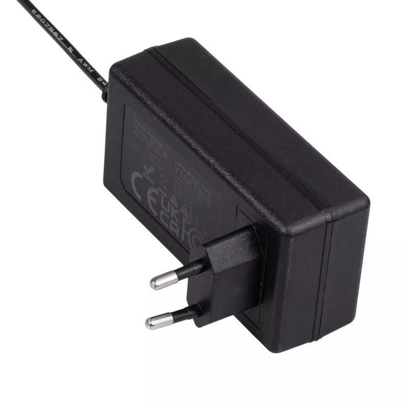 Akyga AK-TB-12 Universal-Netzteil, 12 V, 3 A, 36 W, 5,5 x 2,1 mm, 1,4 m