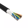 Akyga AK-SC-E12 EV-Ladekabel 5 x 6 mm² + 2 x 0,75 mm², dreiphasig, 32 A, 450/750 V, Meterware
