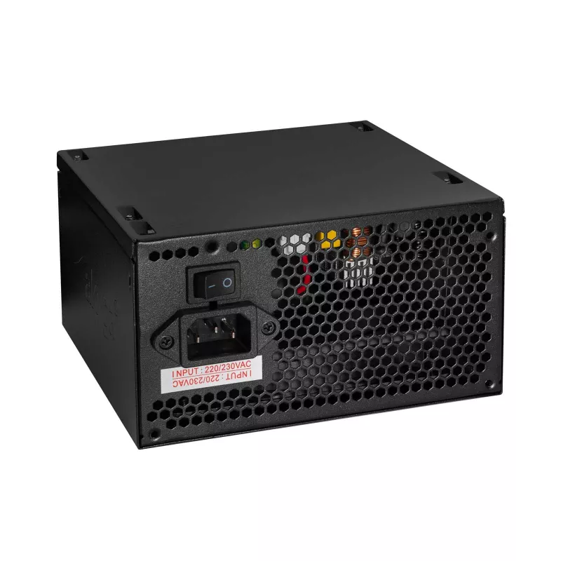 Akyga Classic AK-C1-800 ATX-Netzteil 800 W, 80 PLUS, aktive PFC, 120-mm-Lüfter