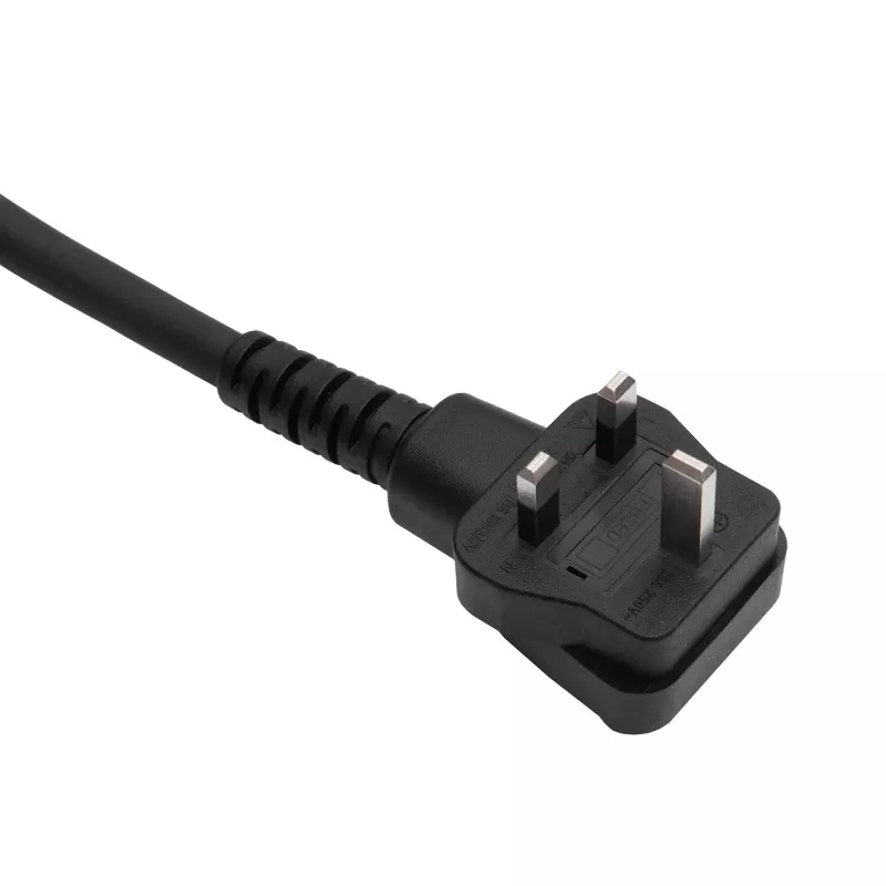 Akyga AK-EC-20 mobiles EV-Ladegerät, Typ 2, UK-Stecker (BS 1363), einphasig, 13 A, 3 kW, LCD, 5 m