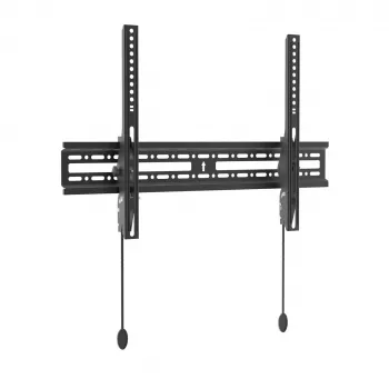 Akyga AK-MB-07 neigbare TV-Wandhalterung, 37-70 Zoll, 60 kg, VESA 600x400, schwarz