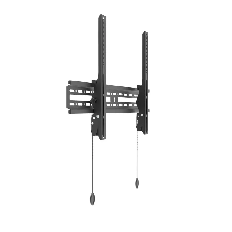 Akyga AK-MB-07 neigbare TV-Wandhalterung, 37-70 Zoll, 60 kg, VESA 600x400, schwarz