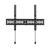 Akyga AK-MB-07 neigbare TV-Wandhalterung, 37-70 Zoll, 60 kg, VESA 600x400, schwarz