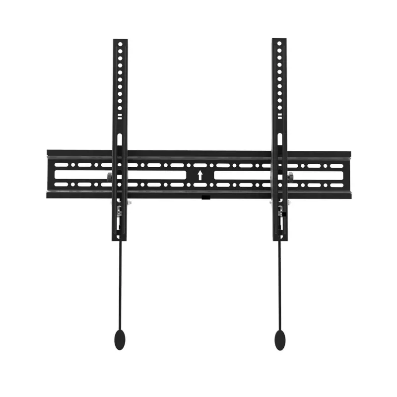 Akyga AK-MB-07 neigbare TV-Wandhalterung, 37-70 Zoll, 60 kg, VESA 600x400, schwarz