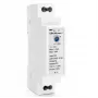 QOLTEC DIN Rail Power Supply 15W 12V 1.25A Grey
