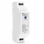 Qoltec DIN Rail Power Supply 15W 24V 0.625A Grey