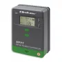Qoltec MPPT Solarladeregler mit Temperatursensor 20A | 12V / 24V | LCD | 2 x USB | GEL | LiFePO4