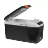 TEESA Professional Reisekühlschrank mit Gefrierfunktion 13L DC12/24V AC 230V