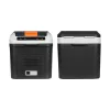 TEESA Professional Reisekühlschrank mit Gefrierfunktion 13L DC12/24V AC 230V