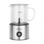 TEESA Milchaufschäumer AROMA F60 500W Schwarz/Silber