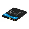 Newell Ersatzakku NP-BN1 für Sony Kameras, 630mAh, 3,7V, Li-ion, Schwarz