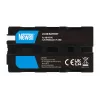 Newell Ersatzakku für Sony NP-F970