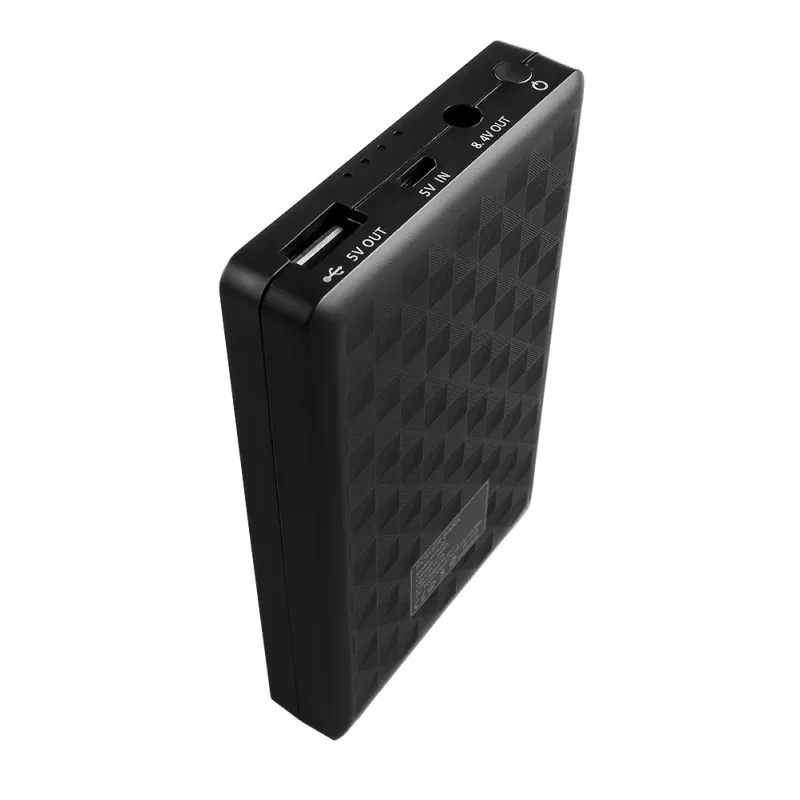 Newell Power Bank PB-LPE6 mit Batterieadapter für Canon