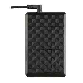Newell Power Bank PB-FW50 mit Akku-Adapter für Sony NP-FW50, 10000mAh, 18W PD & QC, Schwarz