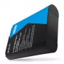 Newell Ersatzakku für Nikon EN-EL23, 1850mAh, 7,0Wh, Li-Ion