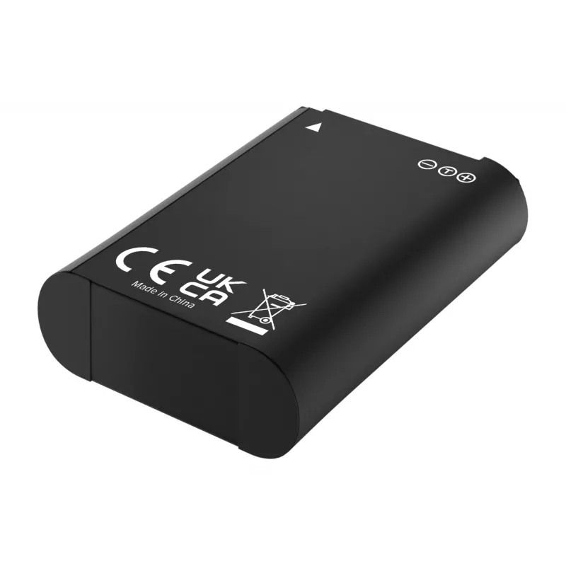 Newell Ersatzakku für Nikon EN-EL23, 1850mAh, 7,0Wh, Li-Ion