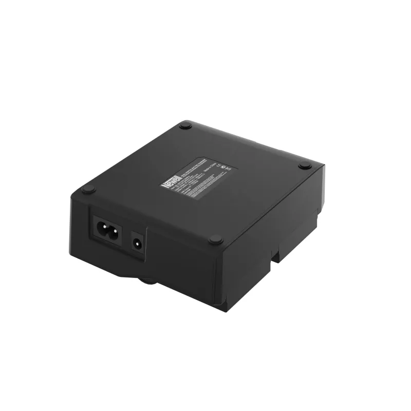 Newell Dual-Channel LCD Charger for Sony NP-FW Series Batteries