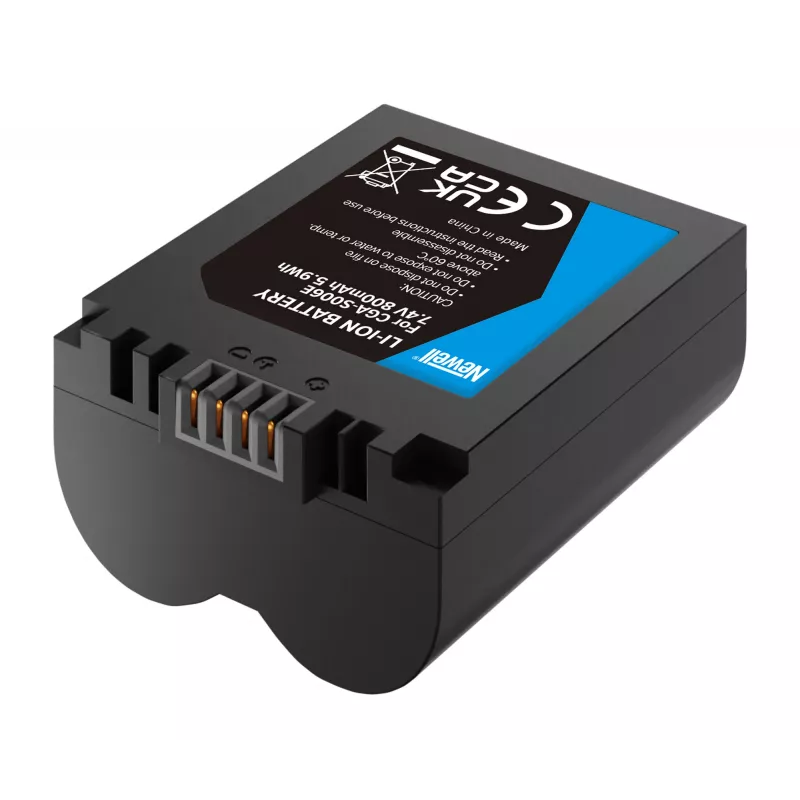 Newell Akumulator zamiennik CGA-S006E do Panasonic