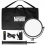 Newell LED Air Artha XL Panel Light und Talos Lighting Stand Kit
