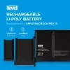 Newell A1582 6500 mAh Akku für Apple MacBook Pro 13