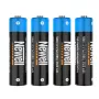 Newell NiMH Akku AA 2500 mAh 4er-Pack Blister