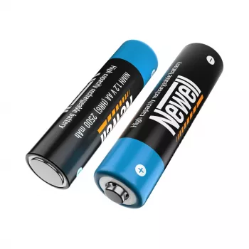 Newell NiMH Akku AA 2500 mAh 4er-Pack Blister