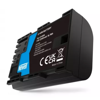 Newell Ersatzakku für Canon LP-E6N