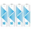 Newell Li-ion AA 2200 mAh 4er Blister