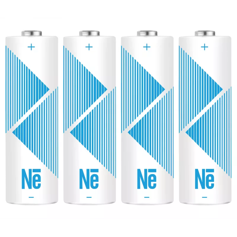Newell Li-ion AA 2200 mAh 4er Blister