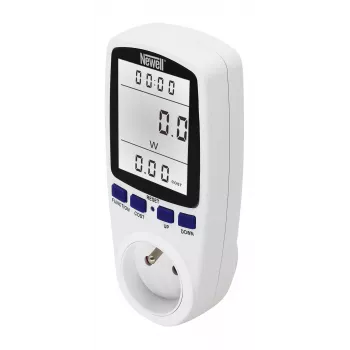 Newell Leistungsmessgerät (Wattmeter)