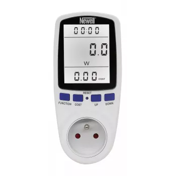 Newell Leistungsmessgerät (Wattmeter)