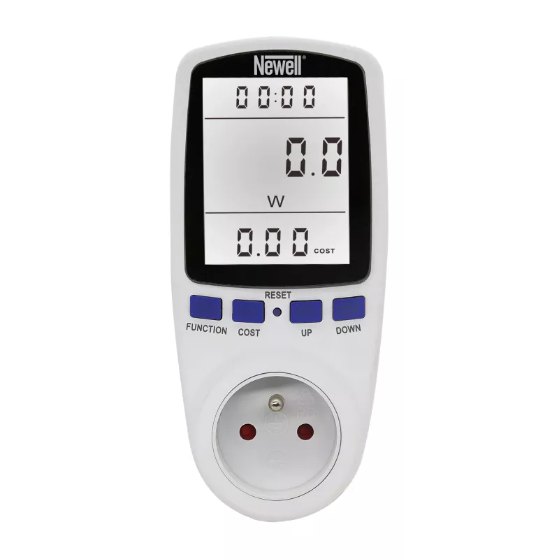 Newell Leistungsmessgerät (Wattmeter)