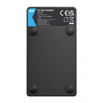 Newell DC-USB Battery Charger für Olympus LI-90B/LI-92B