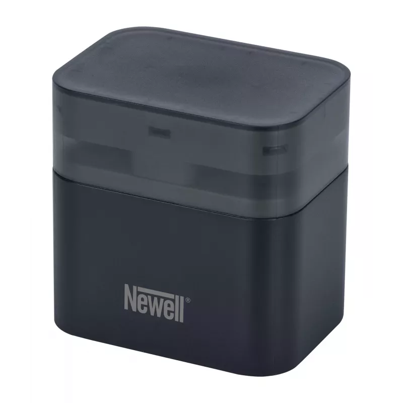 Newell 8-Kanal Li-Ion/Ni-MH Akku-Ladegerät