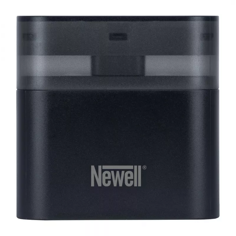 Newell 8-Kanal Li-Ion/Ni-MH Akku-Ladegerät