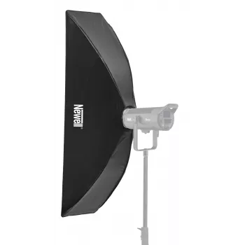 Newell Rechteckige Softbox 35 x 140 cm mit Bowens Mount