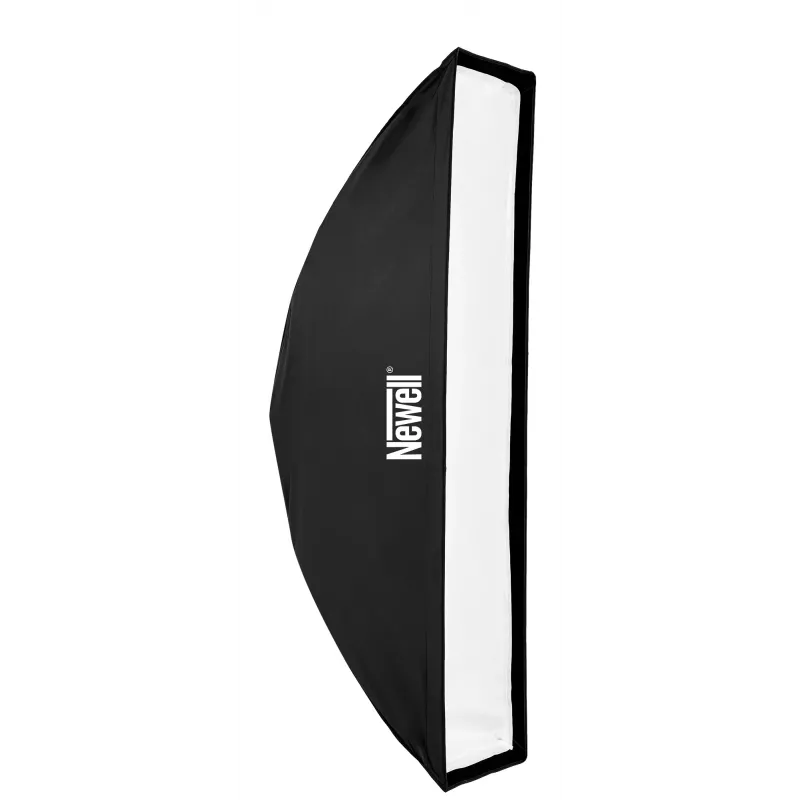 Newell Rechteckige Softbox 35 x 140 cm mit Bowens Mount