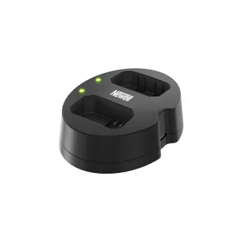 Newell Dual-Channel USB Charger SDC-USB für Sony NP-FW50 Akkus