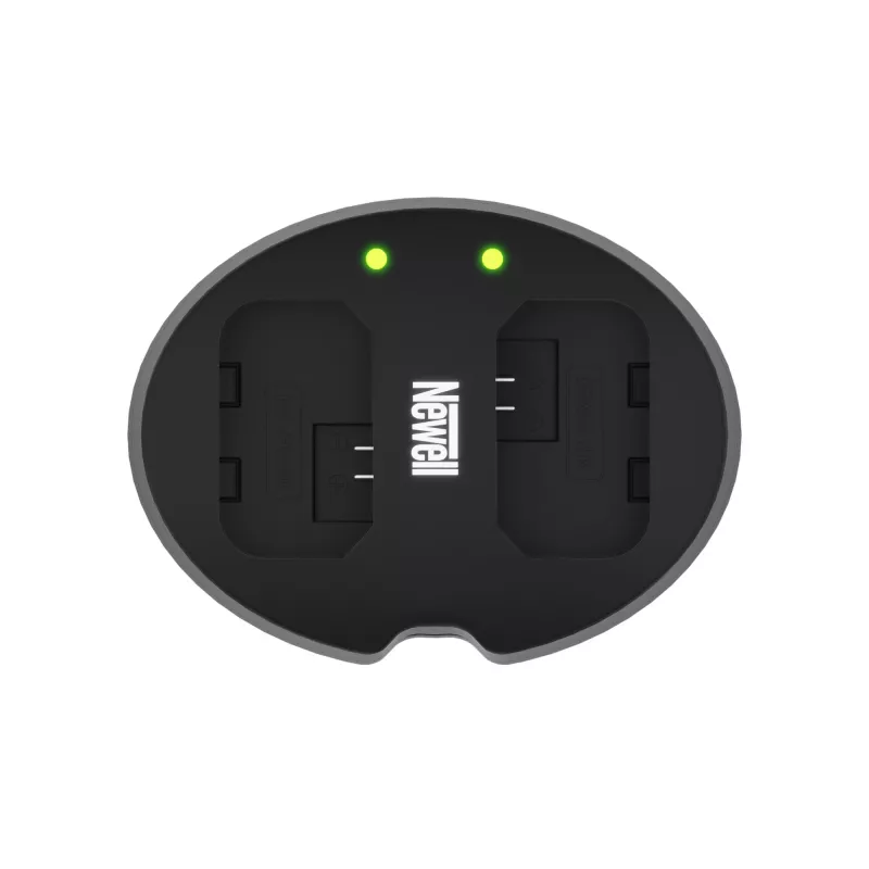 Newell Dual-Channel USB Charger SDC-USB für Sony NP-FW50 Akkus
