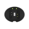 Newell Dual-Channel SDC-USB Ladegerät für Sony NP-BX1 Akkus