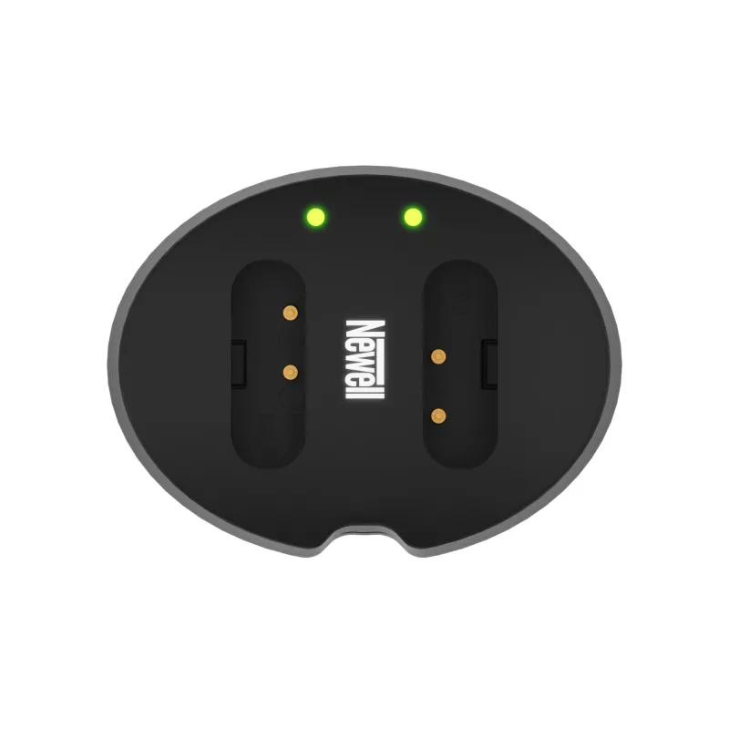 Newell Dual-Channel SDC-USB Ladegerät für Sony NP-BX1 Akkus