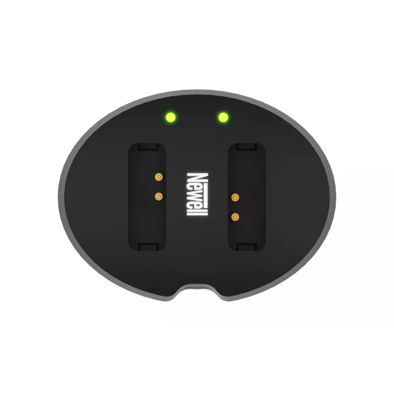 Newell Dual-Channel SDC-USB Ladegerät für Canon NB-13L Akkus