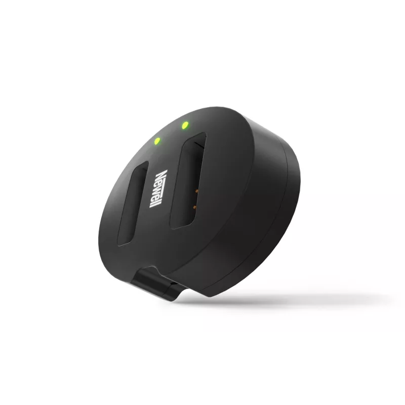 Newell Dual-Channel SDC-USB Ladegerät für Canon NB-13L Akkus