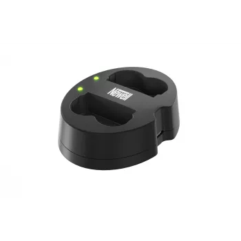 Newell Dual-Channel SDC-USB Charger für Canon BP-511 Akkus