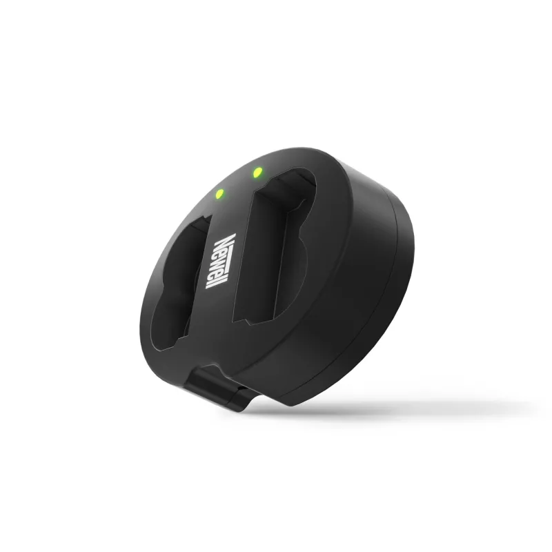 Newell Dual-Channel SDC-USB Charger für Canon BP-511 Akkus