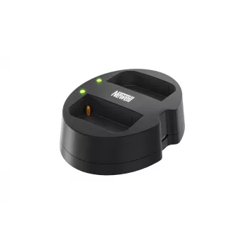 Newell Dual-Channel SDC-USB Charger für Sony NP-F550, FM50, FM500H Serie Akkus