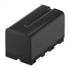 Newell Ersatzakku NP-F770 für Sony Camcorder, 4400mAh, 7,4V Li-Ion