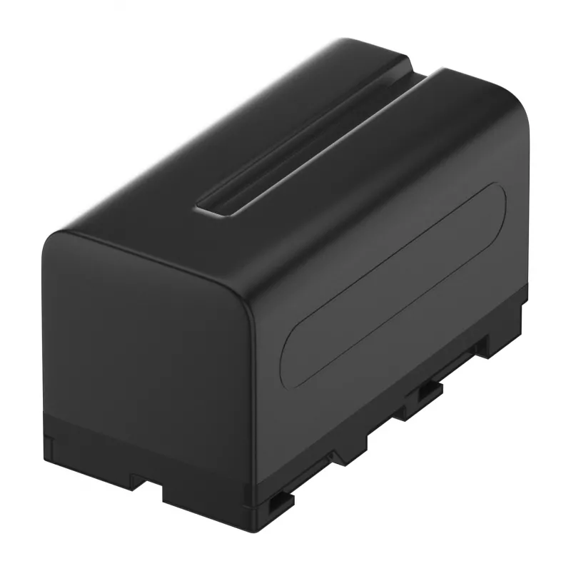 Newell Ersatzakku NP-F770 für Sony Camcorder, 4400mAh, 7,4V Li-Ion