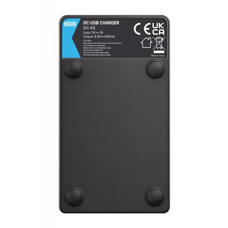 Newell DC-USB Battery Charger für Nikon EN-EL3e