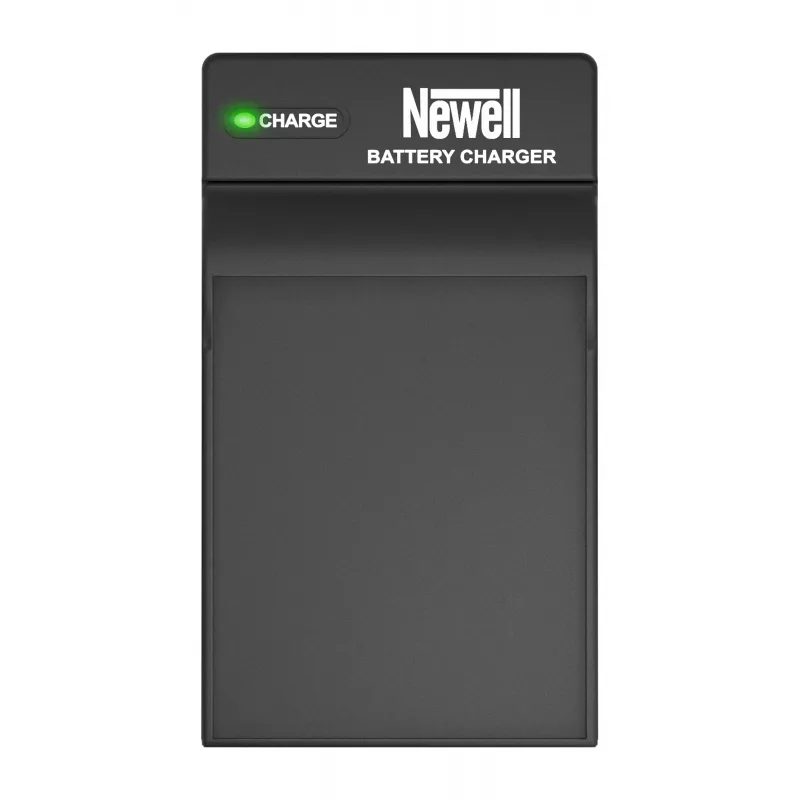Newell DC-USB-Ladegerät für Nikon EN-EL5 Akkus
